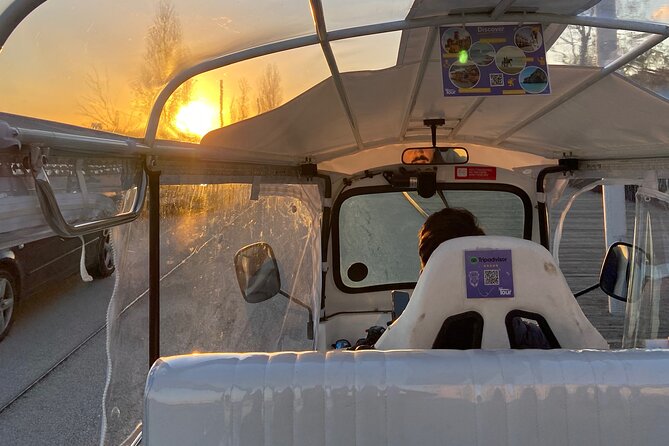 3 Hour Tour in Lisbon 7 Hills Private Tuk Tuk - Experience Highlights