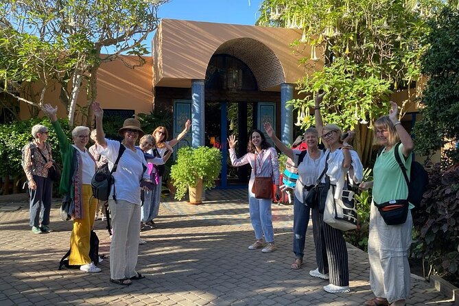 3-Hour Tour in Marrakech - Inclusions