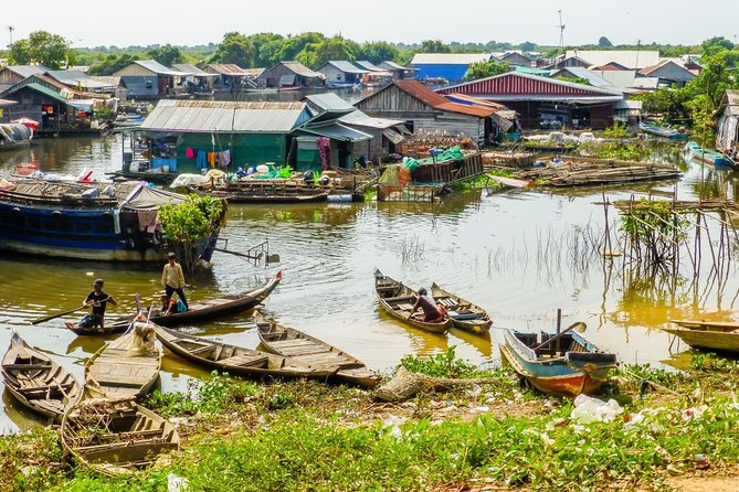 3-Hour Tour of Floating Village - Experience Highlights
