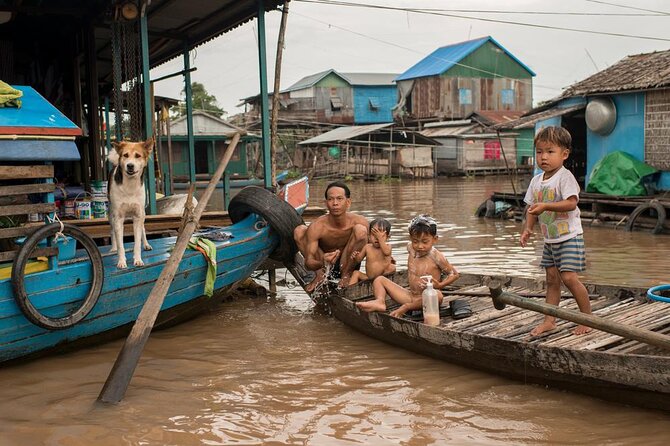 3-Hour Tour of Floating Village - Reviews Summary