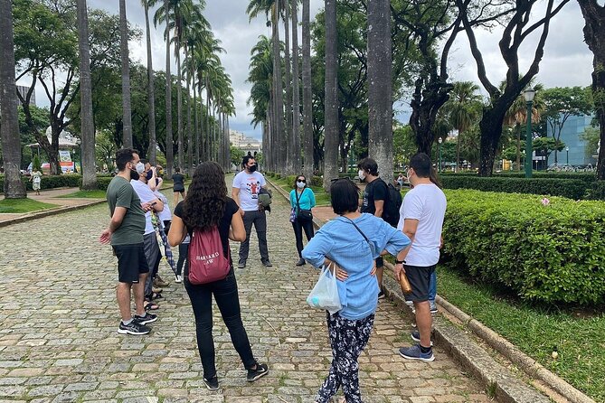 3-Hour Tour Through Literature in Belo Horizonte - Key Points