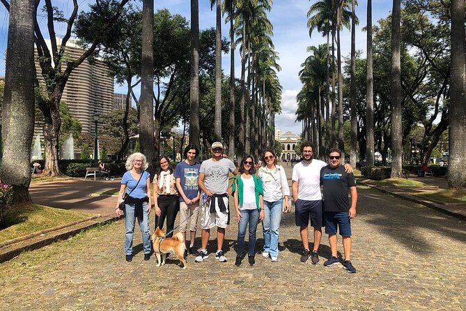 3-Hour Tour Through Literature in Belo Horizonte - Duration and Meeting Points