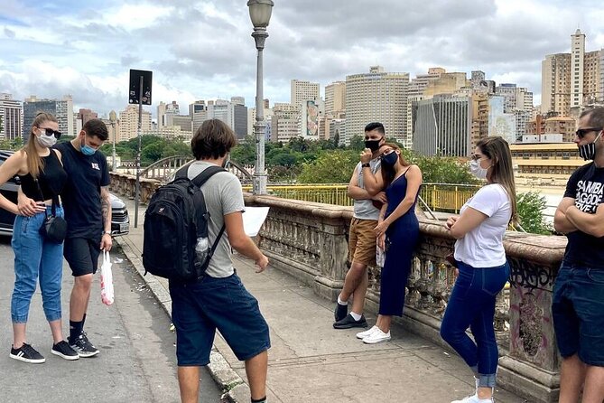 3-Hour Tour Through Literature in Belo Horizonte - Booking Details and Cancellation Policy