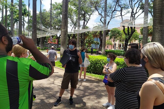 3-Hour Tour Through Literature in Belo Horizonte - The Role of Local Writers