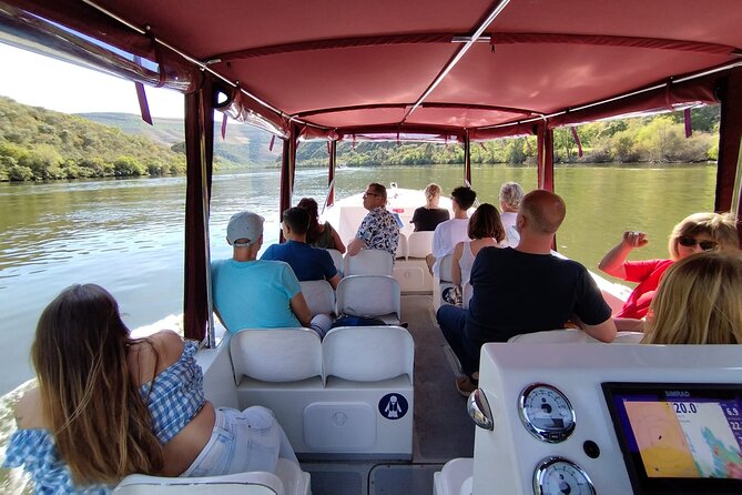 3-Hour Tour to Discover Pinhão - Moment of Discovery - Meeting and Pickup Details