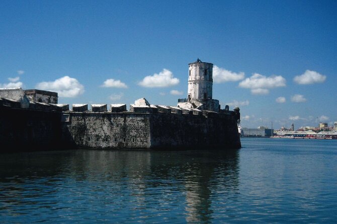 3-Hour Tour to the San Juan De Ulúa Fortress - Highlights of the Tour Itinerary