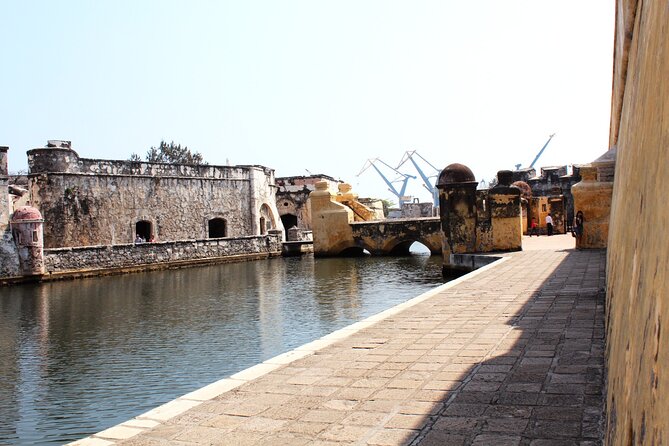 3-Hour Tour to the San Juan De Ulúa Fortress - Transportation and Meeting Details