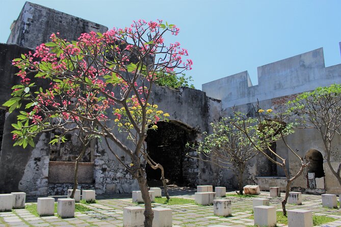 3-Hour Tour to the San Juan De Ulúa Fortress - Included Amenities and Exclusions