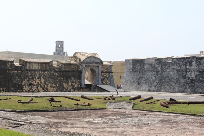 3-Hour Tour to the San Juan De Ulúa Fortress - Accessibility and Participation Policies
