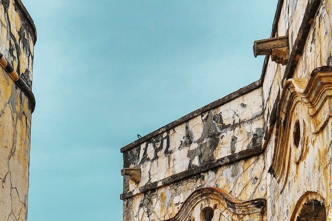 3-Hour Tour to the San Juan De Ulúa Fortress - Booking and Confirmation Process