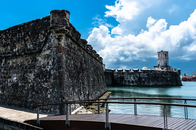 3-Hour Tour to the San Juan De Ulúa Fortress - Frequently Asked Questions