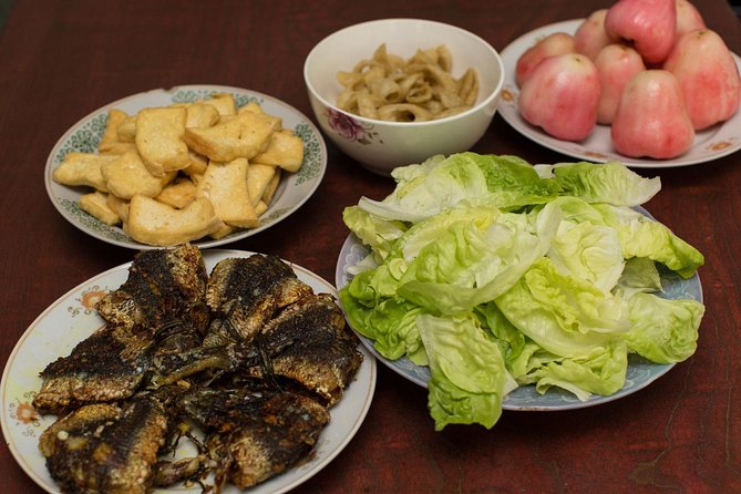 3-hour Traditional Vietnamese Home-Cooking Class in Da Nang - Cooking Experience Highlights