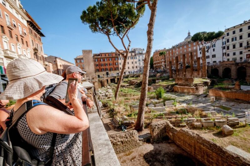 3-Hour Trastevere and Jewish Ghetto Guided Walking Tour - Key Points