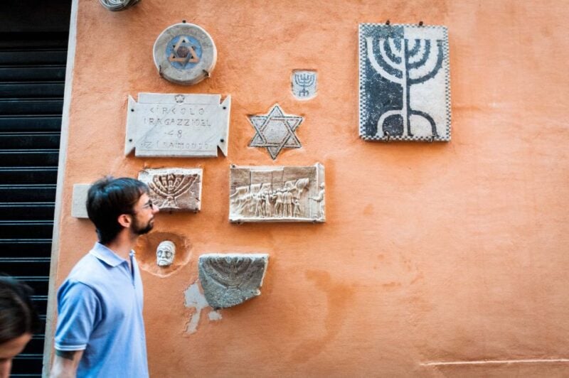 3-Hour Trastevere and Jewish Ghetto Guided Walking Tour - Tour Details