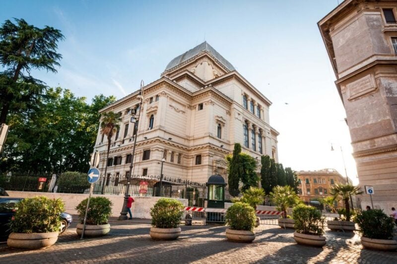 3-Hour Trastevere and Jewish Ghetto Guided Walking Tour - Historical Significance