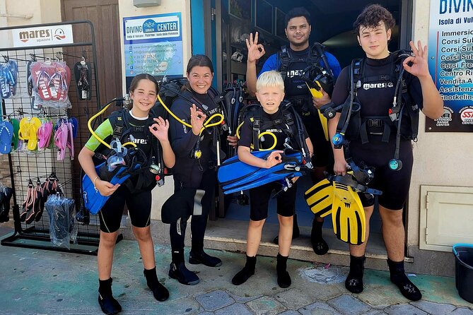 3-Hour Try Scuba Private Guided Sea Baptism From Palermo - Availability and Booking Details