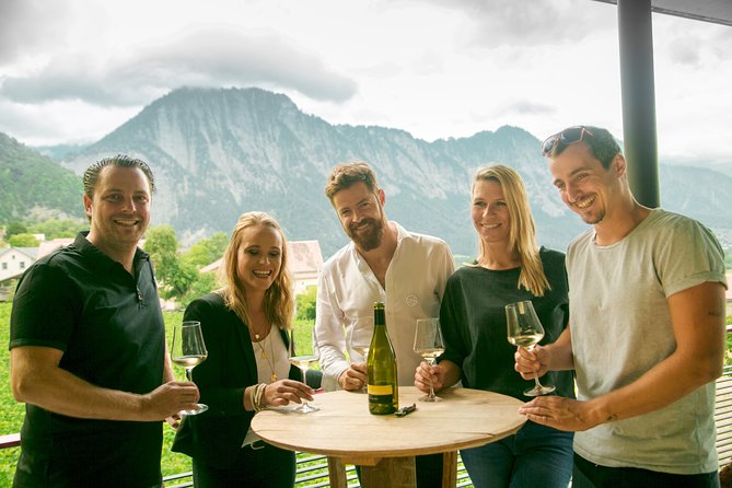 3 Hour Unique Wine Tour - Half Day in Swiss Alps - Tour Inclusions