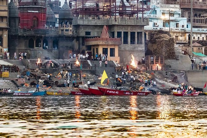 3-Hour Varanasi Sunrise Boat Tour With Heritage Walk - Itinerary Details