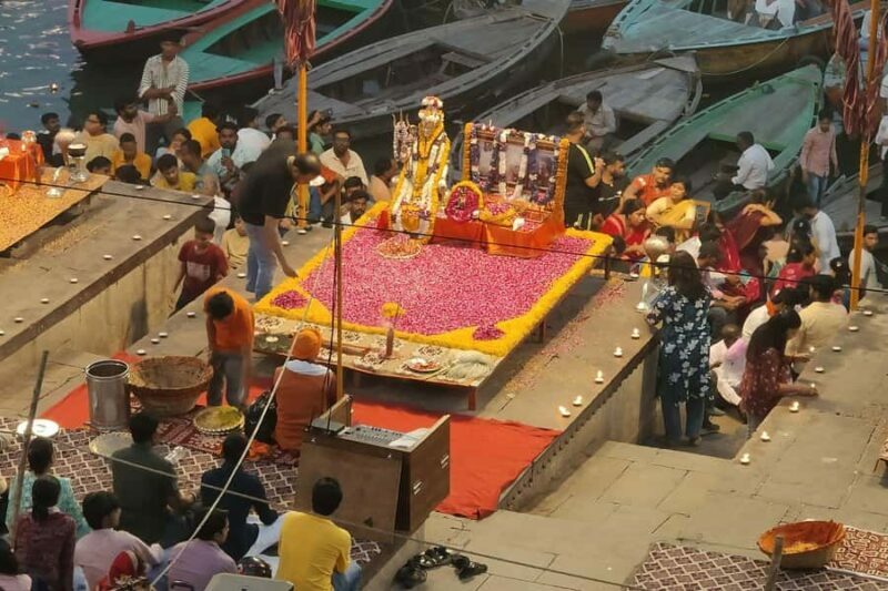 3-Hour Varanasi Tour: Ganga Aarti, Boat Ride & Manikarnika - Exploring the Experience: A Step-by-Step Breakdown