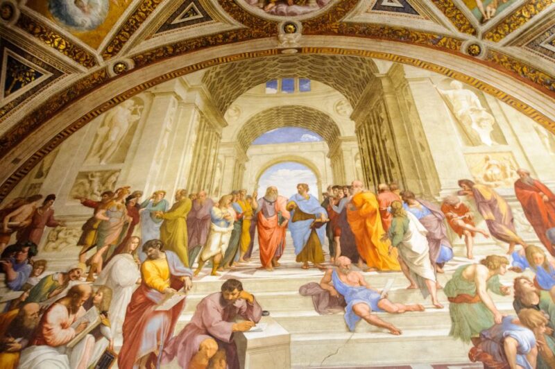 3-Hour Vatican Museums, Raphael Rooms & Sistine Chapel - Inclusions and Exclusions