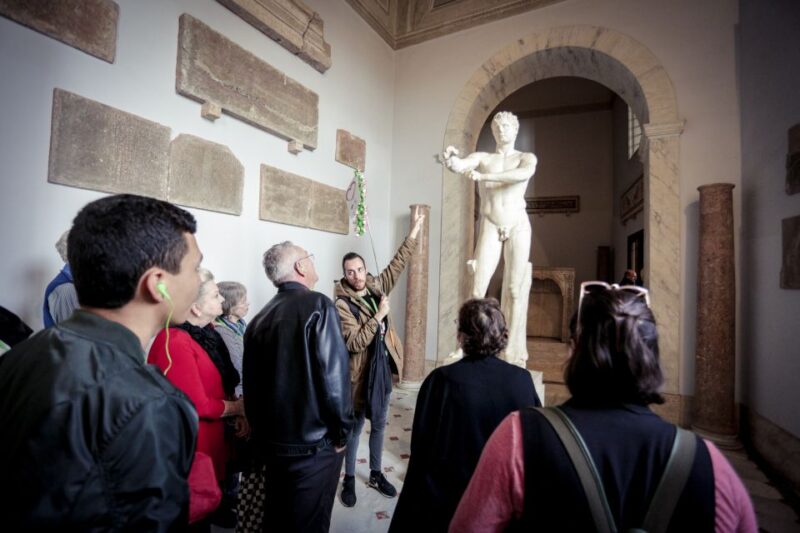 3-Hour Vatican Museums, Raphael Rooms & Sistine Chapel - Visitor Guidelines and Restrictions