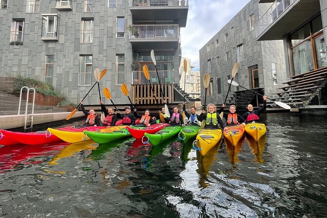 3-Hour Vattkørt Beginner Kayak Course on Oslo Fjord - Kayak Equipment Included
