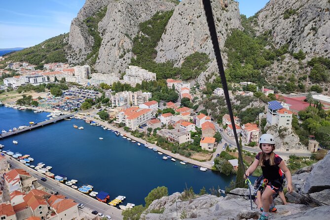 3-Hour Via-Ferrata Adventure in Fortica Fortress - Confirmation and Accessibility