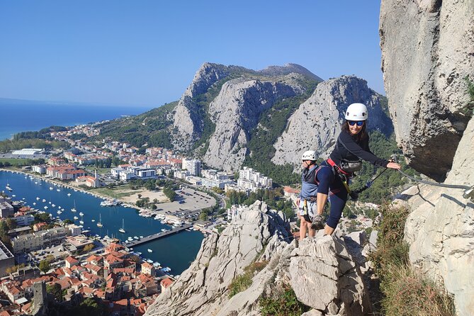 3-Hour Via-Ferrata Adventure in Fortica Fortress - Group Size and Cancellation Policy