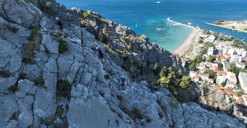 3-Hour Via-Ferrata Adventure in Fortica Fortress - Good To Know