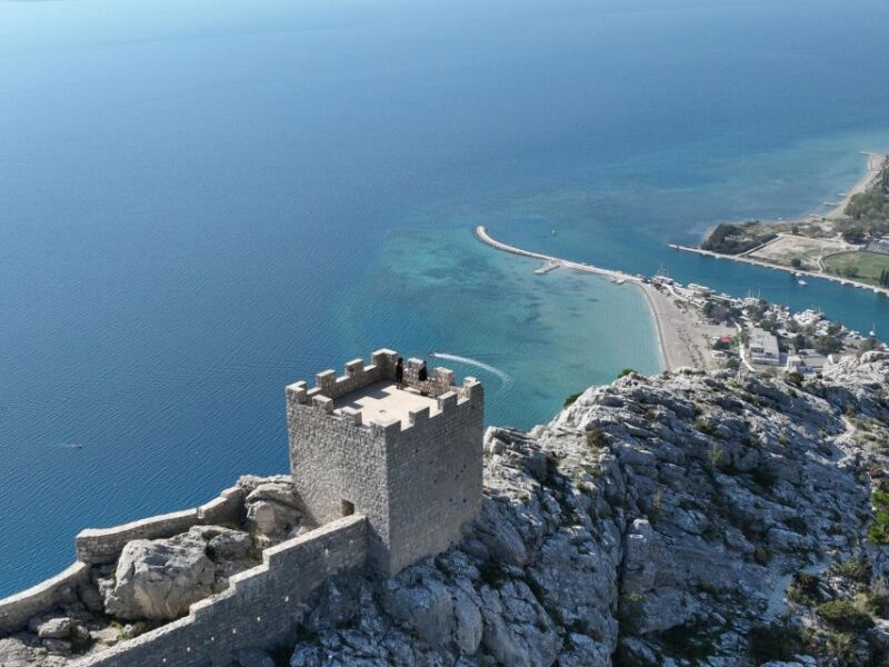 3-Hour Via-Ferrata Adventure in Fortica Fortress - Equipment and Safety