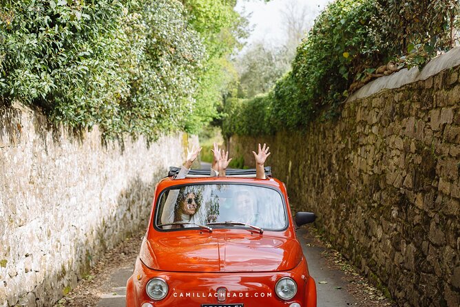 3-hour Vintage FIAT 500 Chianti Classico Private Wine Tour - Included Experiences