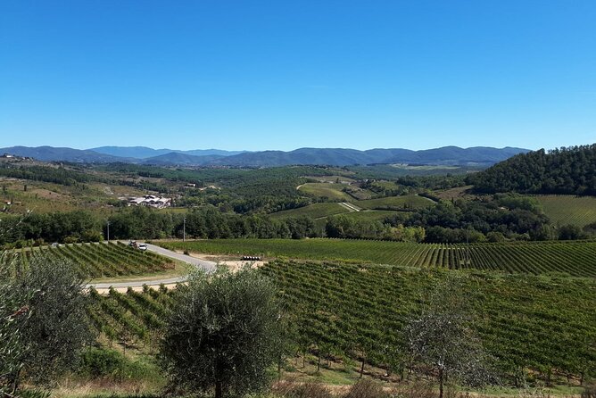 3-hour Vintage FIAT 500 Chianti Classico Private Wine Tour - Meeting Point and Instructions