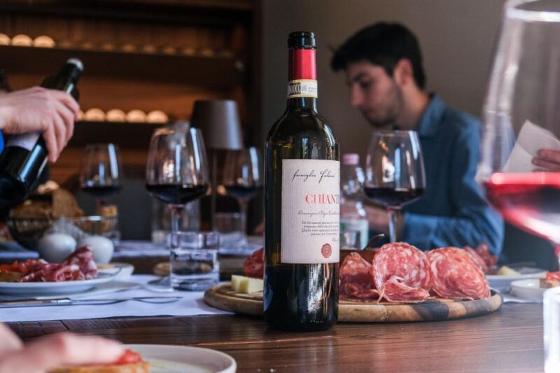 3-Hour Vintage FIAT 500 Chianti Classico Private Wine Tour - Restrictions and Requirements