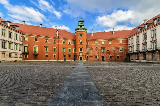 3 Hour VIP Warsaw Guided City Tour - Booking and Pricing