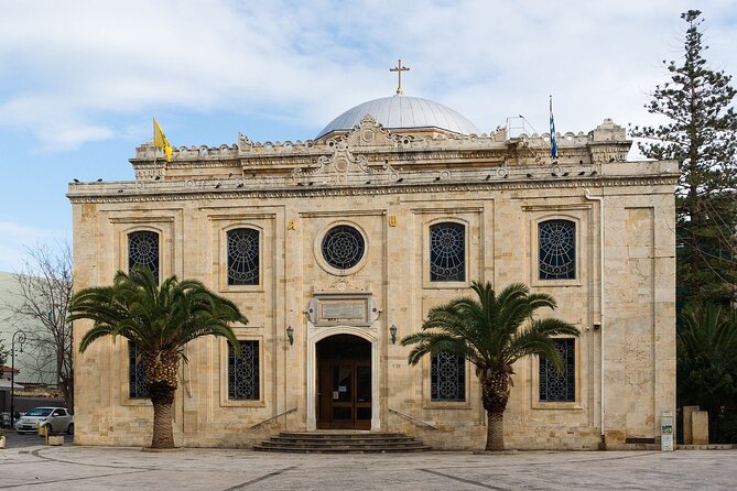 3-Hour Walking and Food Tour - Cancellation Policy