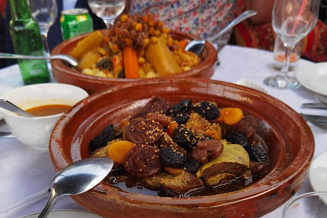 3-Hour Walking Food Tour in Marrakech - What to Expect