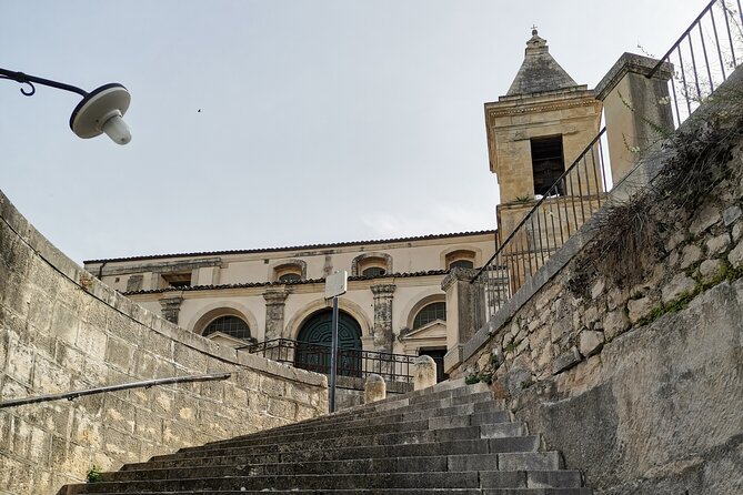 3-Hour Walking Tour Discovering Ragusa Baroque - Tour Accessibility