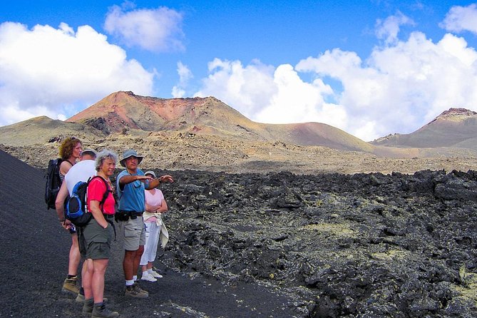 3-Hour Walking Tour in Los Volcanes Nature Reserve - Discovering Lava Tunnels