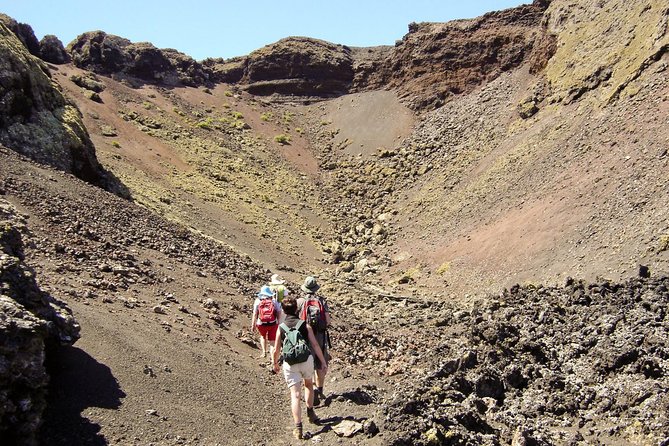 3-Hour Walking Tour in Los Volcanes Nature Reserve - Scenic Route and Difficulty