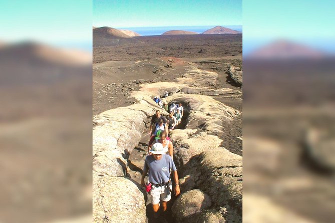 3-Hour Walking Tour in Los Volcanes Nature Reserve - Included Amenities and Transfers