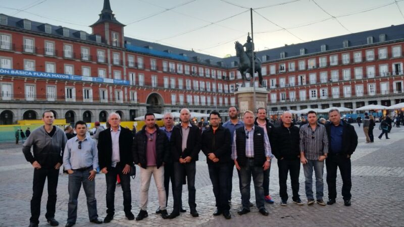 3-Hour Walking Tour in Madrid - Tour Description