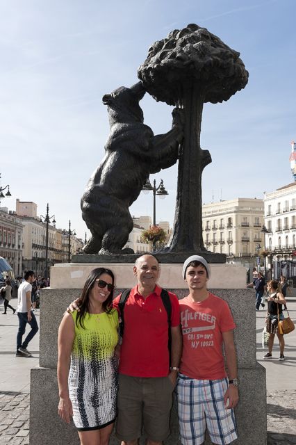 3-Hour Walking Tour in Madrid - Inclusions