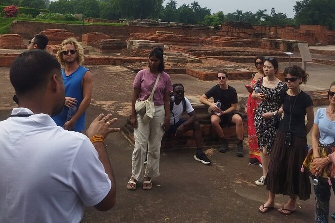 3 Hour Walking Tour of Buddhism in Sarnath - Highlights of the Tour