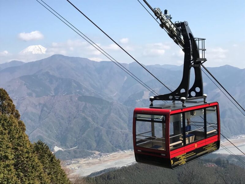 3-Hour Walking Tour of Kuonji Temple With Minobu Ropeway - Historical Significance of Kuonji Temple