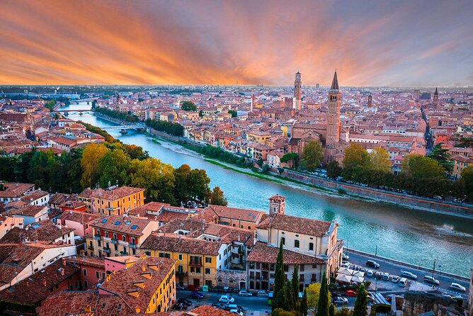 3 Hour Walking Tour of Verona and Arena - Cancellation Policy