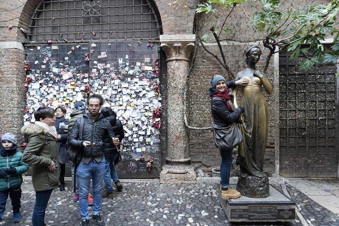 3 Hour Walking Tour of Verona and Arena - Customer Support and Reviews