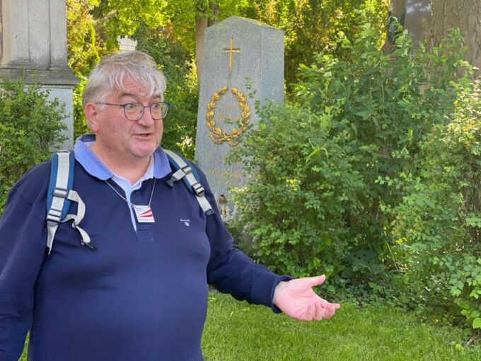 3-Hour Walking Tour of Vienna Central Cemetery - Booking and Cancellation Details