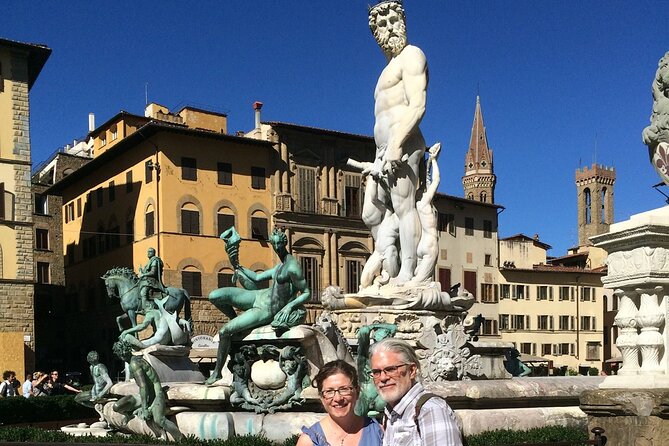 3 Hour Walking Tour Statue of David and Florence Highlights - Additional Stops