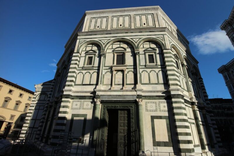 3 Hour Walking Tour Statue of David and Florence Highlights - Itinerary Highlights