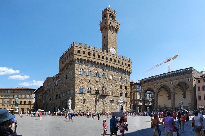 3 Hour Walking Tour Statue of David and Florence Highlights - Tour Highlights